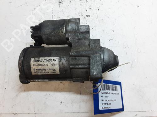 Used Starter Starter RENAULT KADJAR (HA_, HL_) 1.5 dCi 110 (HLA3) (110 hp) 20277876 20277876