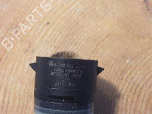 Electronic module MERCEDES-BENZ VITO Van (W447) 116 CDI (447.601, 447.603, 447.605) | BP29168246M83 - Image 2