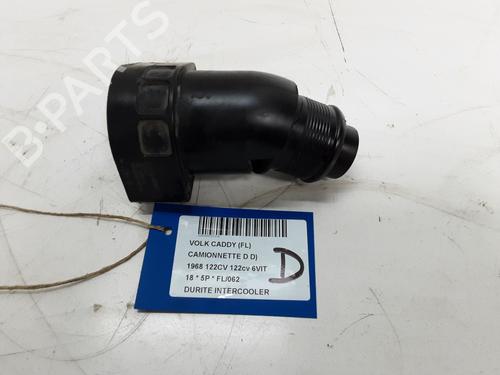 Used Intercooler pipe Intercooler pipe VW CADDY IV Box Body/MPV (SAA, SAH) 2.0 TDI 4motion (122 hp) 32245915 32245915