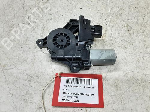 Used Left front window motor Left front window motor JEEP GRAND CHEROKEE L V (WL) 2.0 4xe Plug-in Hybrid (381 hp) 32246606 32246606