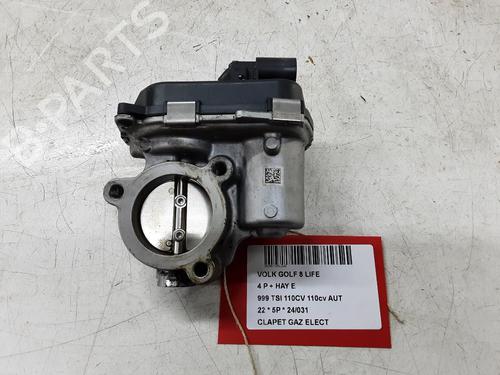 Used Throttle body VW GOLF VIII (CD1, DA1) 1.0 TSI (110 hp) 22642747