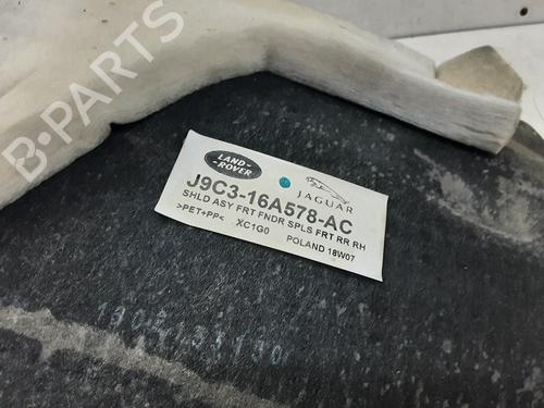 Paso rueda JAGUAR E-PACE (X540) 2.0 D150 AWD | BP32245155C56 - Image 2
