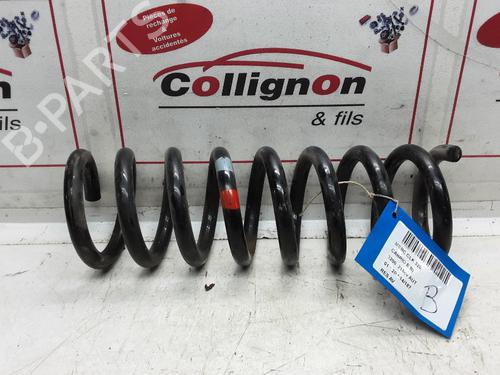 Used Shock absorber spring MERCEDES-BENZ CLK (C208) CLK 320 (208.365) (218 hp) 20284046