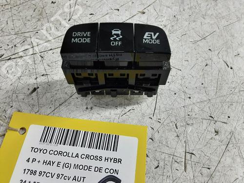 Interruttore Interruttore TOYOTA COROLLA Cross (ZVG1_, ZSG1_, MXGH1_, MXGA1_) 1.8 Hybrid (ZVG10, ZVG11, XG1T) (98 hp) 37407399 37407399