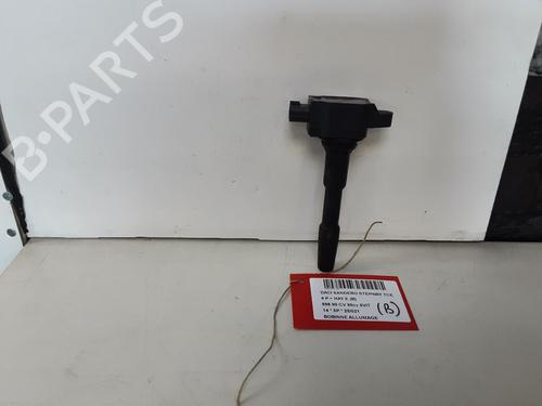 Ignition coil DACIA SANDERO II TCe 90 (B8M1, B8MA, B8AC) | BP28144253M94 