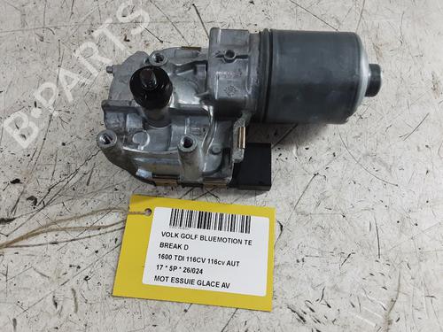 Used Front wiper motor Front wiper motor VW GOLF VII Variant (BA5, BV5) 1.6 TDI (115 hp) 36365544 36365544
