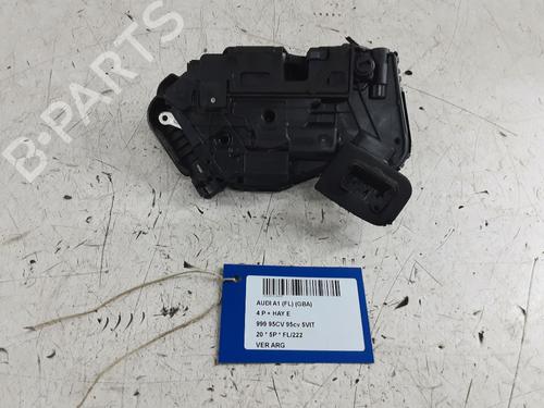 Used Rear left lock Rear left lock AUDI A1 Sportback (GBA) 25 TFSI (95 hp) 32246738 32246738