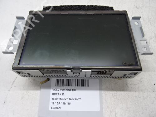 display-monitor-volvo-v60-i-155-16-drive-31382519-2010-2011-2012-2013-2014-2015-2016-2017-2018-20274336 main image