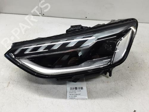 Phare gauche AUDI A4 B9 Avant (8W5, 8WD) 40 TFSI Mild Hybrid (204 hp) 32011534