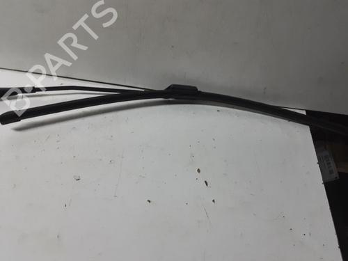 Front windshield wiper arm PEUGEOT 2008 I (CU_) 1.2 VTi | BP29314415C143 