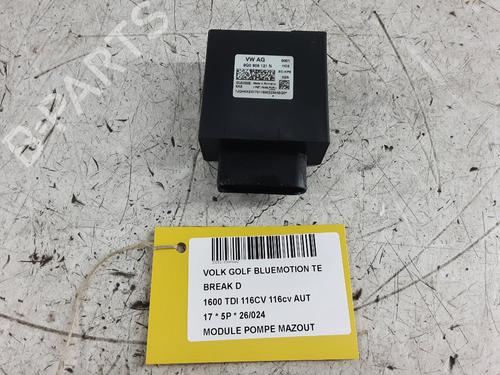 fuel-ecu-vw-golf-vii-variant-ba5-bv5-2013-2014-2015-2016-2017-2018-2019-2020-2021-2022-36365886 main image