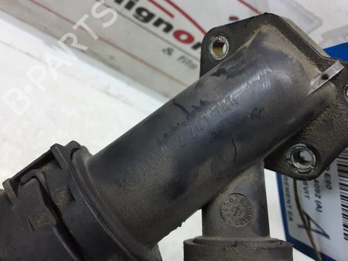 Pipe BMW 3 (E90) 320 d | BP20280610M125 - Image 3