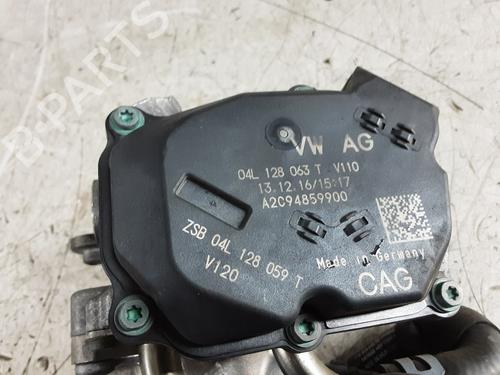 Throttle body VW TIGUAN ALLSPACE (BW2, BJ2) 2.0 TDI | BP23095552M82 - Image 3