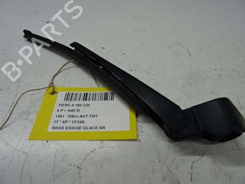 Used Rear windshield wiper arm MERCEDES-BENZ A-CLASS (W176) A 180 CDI / d (176.012) (109 hp) 20272644