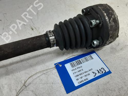 Left front driveshaft VW POLO (6N2) 1.4 | BP20269530M38 - Image 4