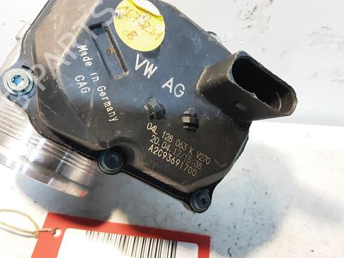 Throttle body VW TRANSPORTER T6 Van (SGA, SGH, SHA, SHH) 2.0 TDI | BP28383540M82 