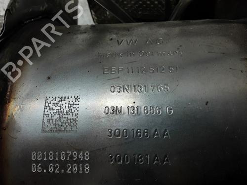 Particulate filter VW TOURAN (5T1) 2.0 TDI | BP28383421M81 - Image 2