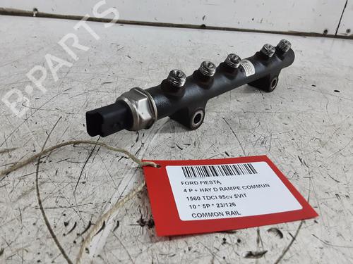 Injection rail FORD FIESTA VI (CB1, CCN) 1.6 TDCi | BP23220574M98 