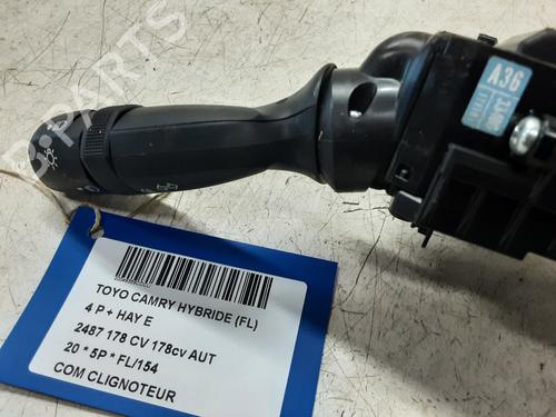 Steering column stalk TOYOTA CAMRY (_V7_, _VA7_, _VH7_) 2.5 Hybrid (AXVH71) | BP32245045I23 - Image 2