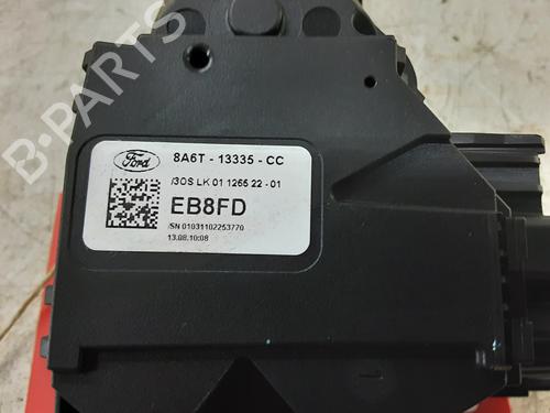 Steering column stalk FORD FIESTA VI (CB1, CCN) 1.6 TDCi | BP20288125I23 
