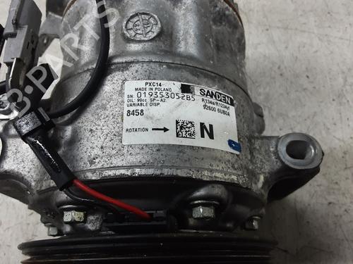AC compressor RENAULT CLIO V (B7_) 1.5 Blue dCi 100 (B7AD) | BP35948649M34 - Image 5