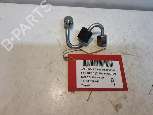 Used Pipe VW GOLF VII (5G1, BQ1, BE1, BE2) 2.0 TDI (150 hp) 28472689