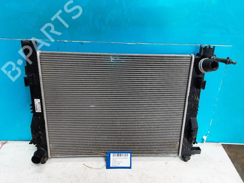 Used Water radiator DACIA LOGAN MCV II 1.0 TCe 100 (101 hp) 32245379