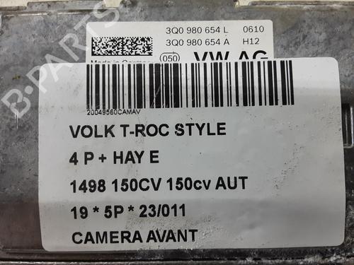 Camera VW T-ROC (A11, D11) 1.5 TSI | BP20278603E14 - Image 3