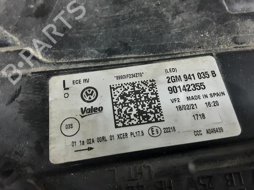 Left headlight VW T-CROSS (C11, D31) 1.0 TSI | BP39063371C28 - Image 3