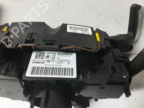 Switch PEUGEOT 3008 II SUV (MC_, MR_, MJ_, M4_) 1.6 BlueHDi 115 (MCBHXW, MCBHYB) | BP29314417I30 
