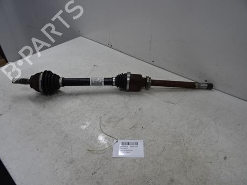Used Right front driveshaft DS DS 3 (SA_) 1.6 BlueHDi 116 (SABHXM) (116 hp) 20269636