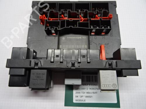 Used Control unit VW GOLF V (1K1) 2.0 TDI 16V (140 hp) 20282333