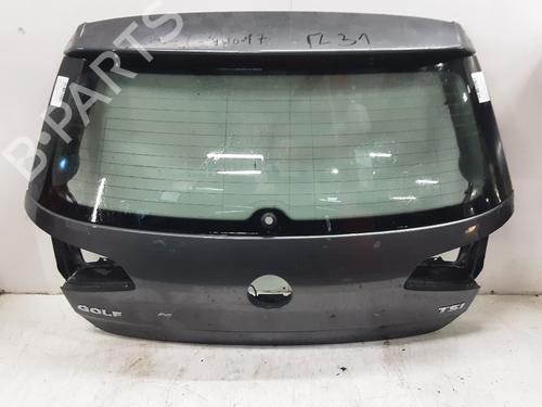 Used Tailgate VW GOLF VII (5G1, BQ1, BE1, BE2) 1.0 TSI (110 hp) 32245386