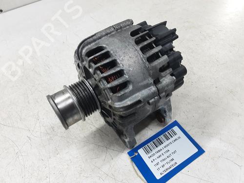 Used Alternator Alternator SKODA FABIA III (NJ3) 1.2 TSI (110 hp) 32244653 32244653