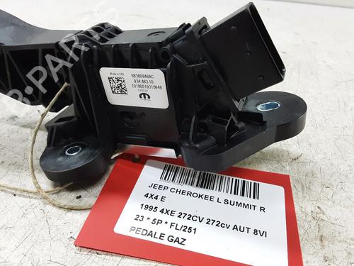 Pedal JEEP GRAND CHEROKEE L V (WL) 2.0 4xe Plug-in Hybrid | BP32246532I4