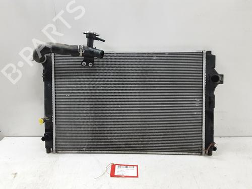 Køler Køler TOYOTA YARIS (_P13_) 1.5 Hybrid (NHP130_) (101 hp) 33872150 33872150