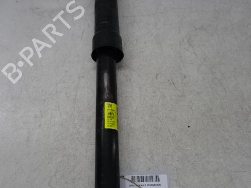 Used Left rear shock absorber Left rear shock absorber OPEL MOKKA / MOKKA X (J13) 1.4 (_76) (140 hp) 39053217 39053217