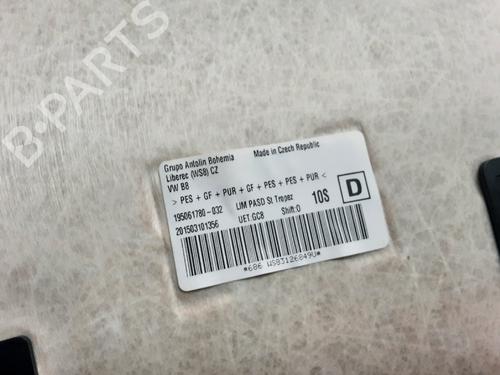 Interiør taket VW PASSAT B8 (3G2, CB2) 1.4 TSI | BP39059124I12 - Image 3