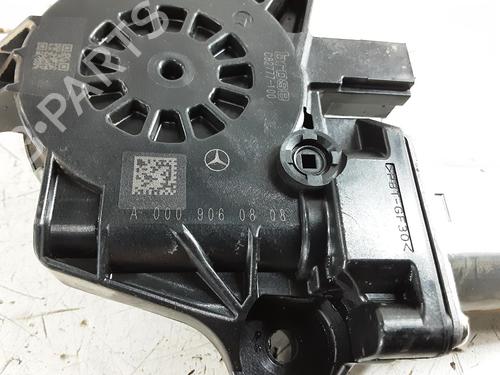 Left rear window motor MERCEDES-BENZ B-CLASS Sports Tourer (W247) B 180 d (247.003) | BP32247716E23