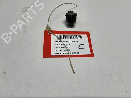 Used Electronic module FORD FIESTA VII (HJ, HF) 1.5 TDCi (86 hp) 31604932