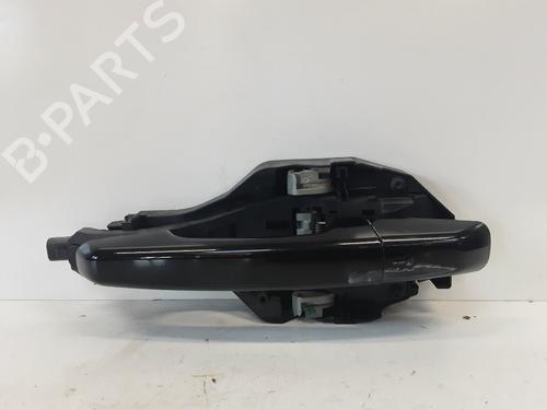 Front left exterior door handle JAGUAR E-PACE (X540) 2.0 D150 AWD | BP39063788C128 - Image 2