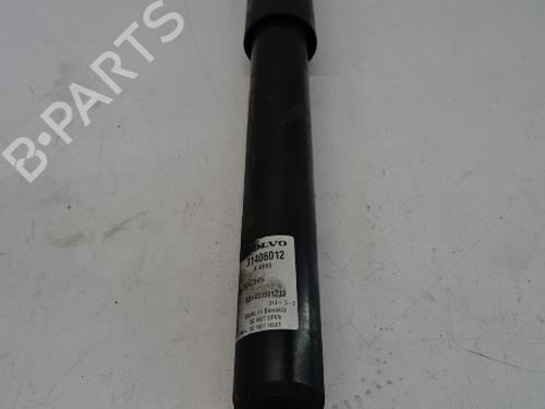 Used Left rear shock absorber Left rear shock absorber VOLVO XC60 I SUV (156) D5 AWD (220 hp) 39053144 39053144