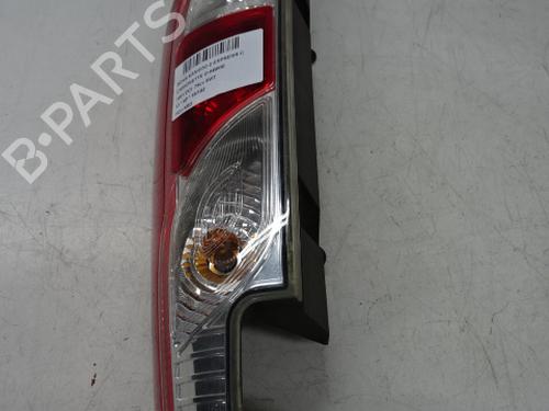 Right taillight RENAULT KANGOO Express (FW0/1_) 1.5 dCi 75 (FW07, FW10, FW04) | BP39051089C35 - Image 1
