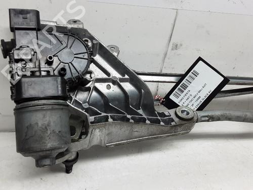 Used Front wiper motor FORD FIESTA VI (CB1, CCN) 1.6 TDCi (90 hp) 20282095