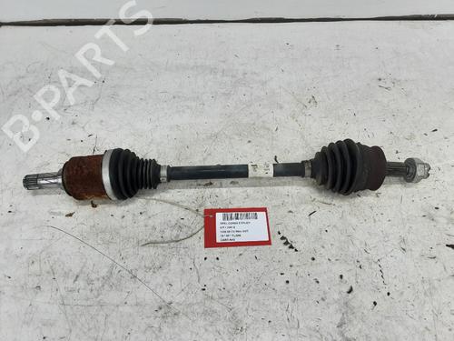 Used Left front driveshaft OPEL CORSA E (X15) 1.2 (08, 68) (69 hp) 32248058