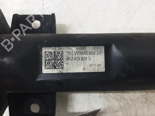 Left front shock absorber VW POLO V (6R1, 6C1) 1.6 TDI | BP20273413M16 