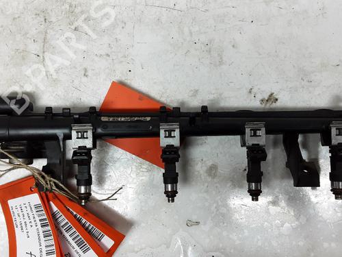 Injection rail FORD FIESTA VI (CB1, CCN) 1.25 | BP20284281M98 