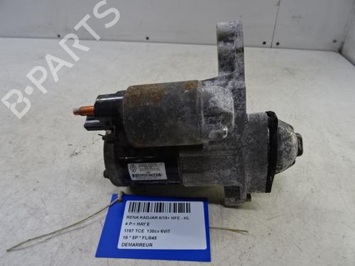 Used Starter RENAULT KADJAR (HA_, HL_) 1.2 TCe 130 (HLMR) (130 hp) 32242705
