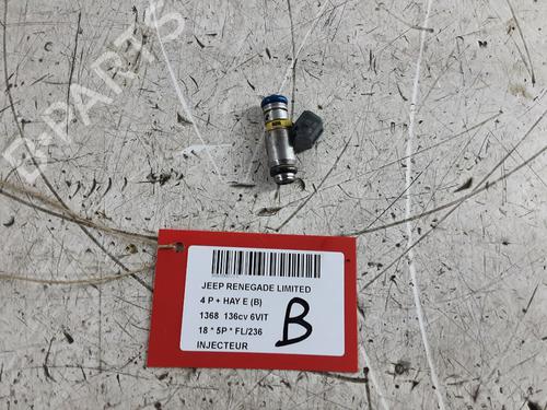 Injector JEEP RENEGADE SUV (BU, B1, BV) 1.4 | BP32249434M100 - Image 2