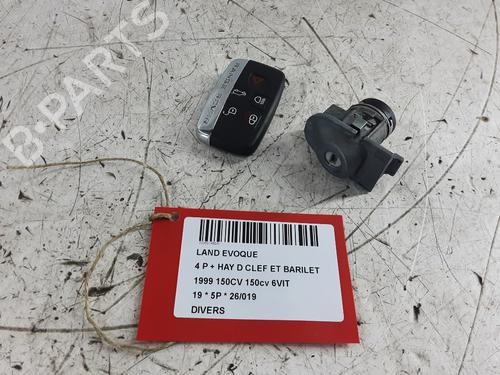 Used Other Other LAND ROVER RANGE ROVER EVOQUE (L551) 2.0 D150 (150 hp) 35169483 35169483